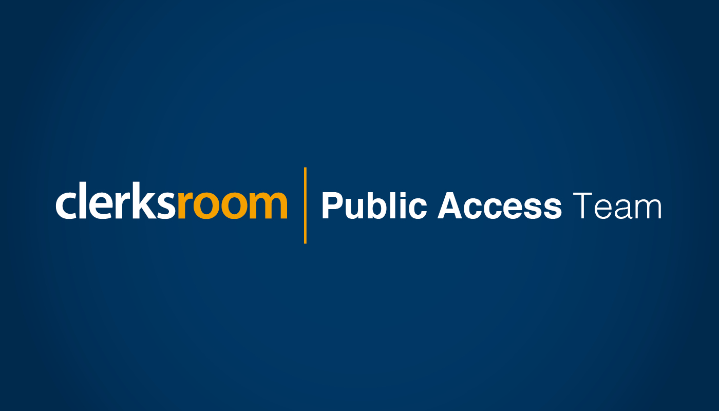 Public Access Accredited
